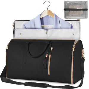 Travelbagz™ Large-Capacity Carry-On Duffle