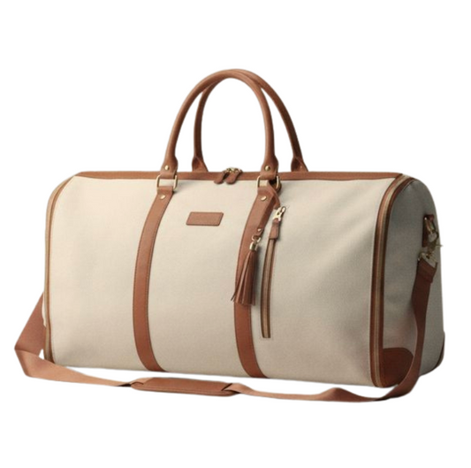 Travelbagz™ Large-Capacity Carry-On Duffle