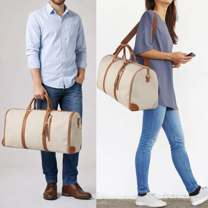Travelbagz™ Large-Capacity Carry-On Duffle