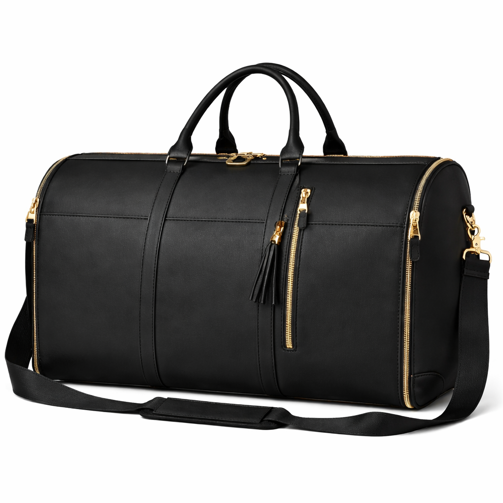 Travelbagz™ Large-Capacity Carry-On Duffle