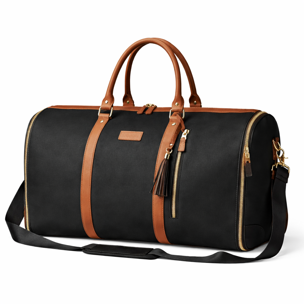 Travelbagz™ Large-Capacity Carry-On Duffle