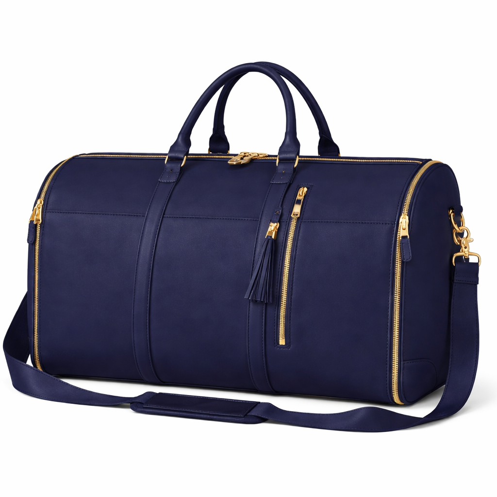 Travelbagz™ Large-Capacity Carry-On Duffle