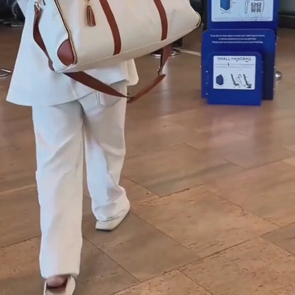 Travelbagz™ Large-Capacity Carry-On Duffle