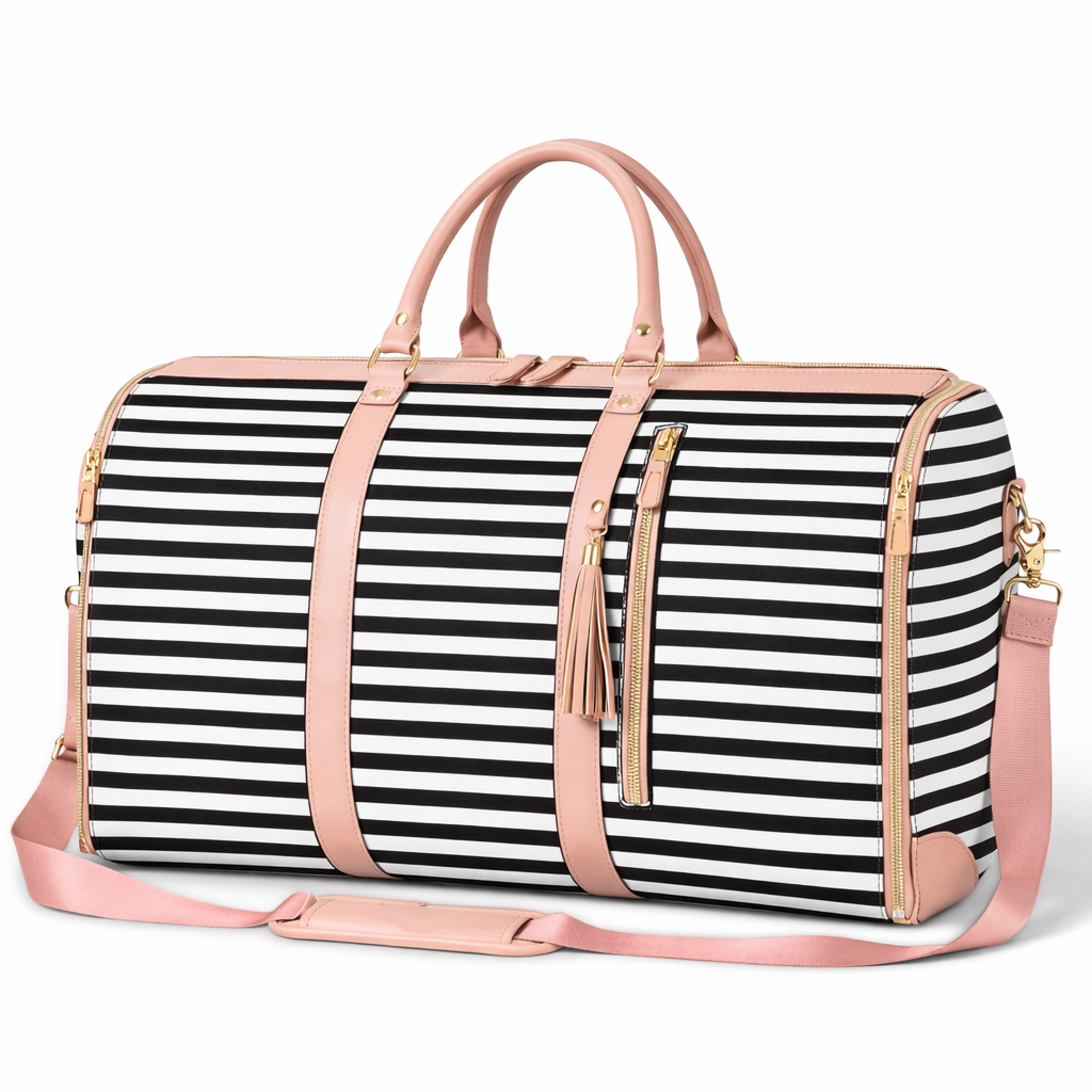 Travelbagz™ Large-Capacity Carry-On Duffle