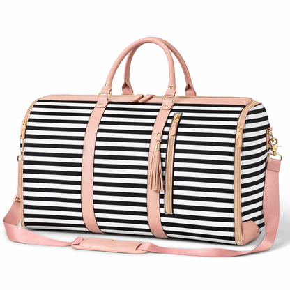 Travelbagz™ Large-Capacity Carry-On Duffle